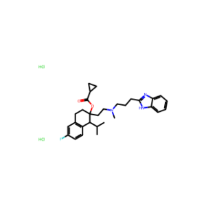 (Rac)-NNC 55-0396