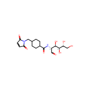 Glucose-malemide
