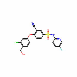 URAT1 inhibitor 8