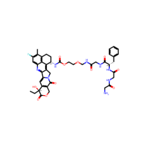 GGFG-amide-glycol-amide-Exatecan