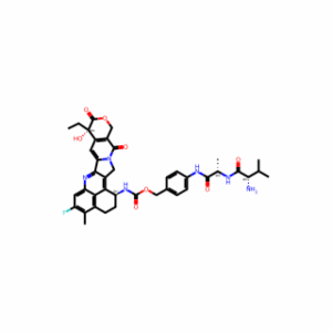 Val-Ala-PABC-Exatecan