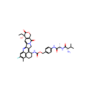 Val-Ala-PABC-Exatecan