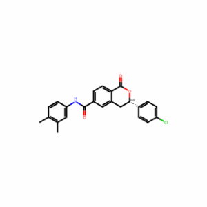 PqsR/LasR-IN-1