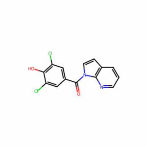 URAT1 inhibitor 3
