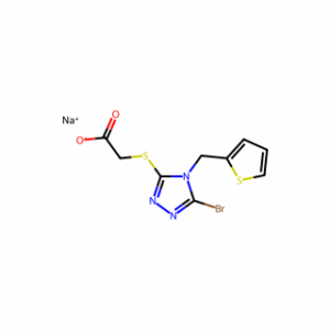 URAT1 inhibitor 6