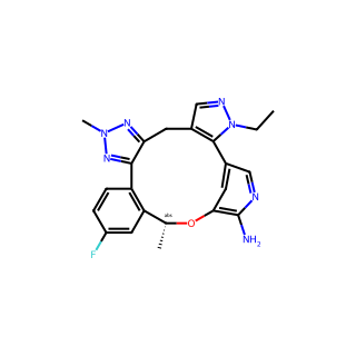 Zidesamtinib
