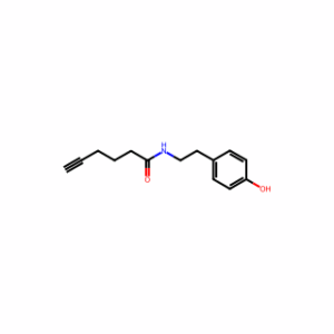 Tyramide alkyne