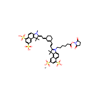 Sulfo-Cy7.5 NHS ester