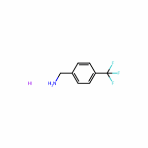 (4-(Trifluoromethyl)phenyl)methanamine hydroiodide