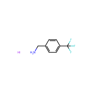 (4-(Trifluoromethyl)phenyl)methanamine hydroiodide