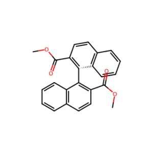 (S)-Dimethyl [1,1′-binaphthalene]-2,2′-dicarboxylate