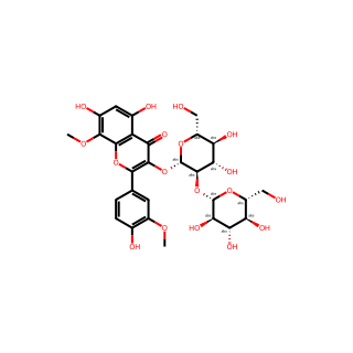 Limocitrin 3-O-sophoroside
