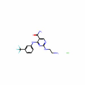 Syk Inhibitor II hydrochloride