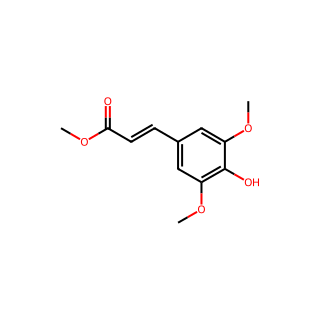 Methyl (E)-sinapate