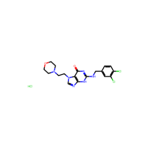 Ibezapolstat hydrochloride