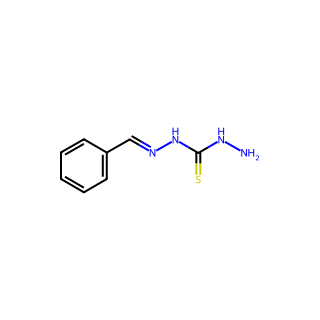 (E)-N′-Benzylidenehydrazinecarbothiohydrazide