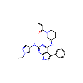 JAK3/BTK-IN-1