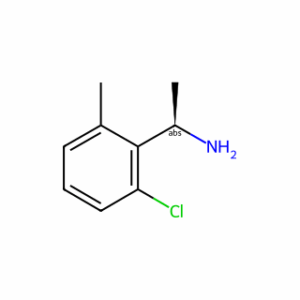 (1R)-1-(2-chloro-6-methylphenyl)ethan-1-amine