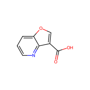 furo[3,2-b]pyridine-3-carboxylic acid