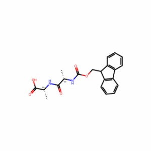 (((9H-Fluoren-9-yl)methoxy)carbonyl)-L-alanyl-D-alanine