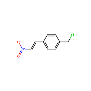 (E)-1-(CHLOROMETHYL)-4-(2-NITROVINYL)BENZENE