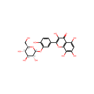 Gossypetin 3′-O-glucoside