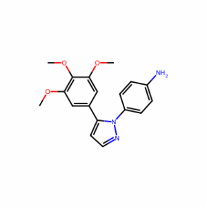 Tubulin inhibitor 32