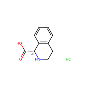 (S)-1,2,3,4-Tetrahydro-isoquinoline-1-carboxylic acid hydrochloride