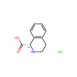 (S)-1,2,3,4-Tetrahydro-isoquinoline-1-carboxylic acid hydrochloride