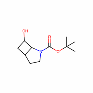 tert-Butyl 7-hydroxy-2-azabicyclo[3.2.0]heptane-2-carboxylate