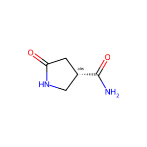 (S)-5-Oxopyrrolidine-3-carboxamide