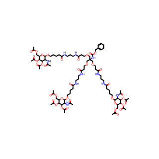 Tri-GalNAc(OAc)3 Cbz