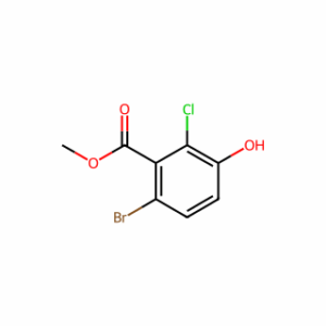 Methyl 6-Bromo-2-chloro-3-hydroxybenzoate