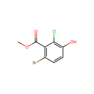 Methyl 6-Bromo-2-chloro-3-hydroxybenzoate
