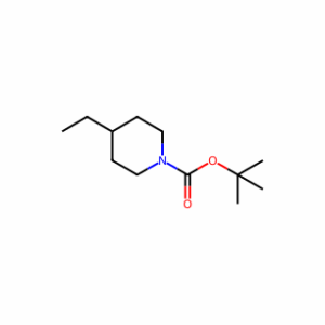 tert-Butyl 4-ethylpiperidine-1-carboxylate