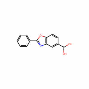 (2-Phenylbenzo[d]oxazol-5-yl)boronic acid