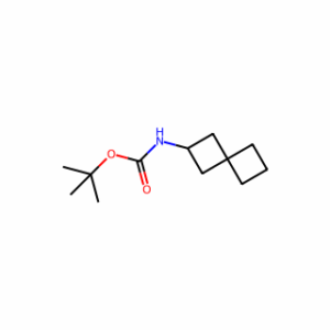 tert-butyl spiro[3.3]heptan-2-ylcarbamate