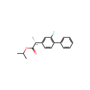 Isopropyl 2-(2-fluoro-[1,1′-biphenyl]-4-yl)propanoate