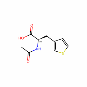 (R)-2-ACETAMIDO-3-(THIOPHEN-3-YL)PROPANOIC ACID