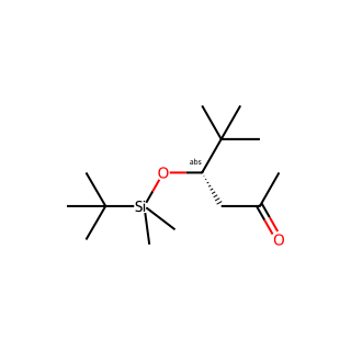 (S)-4-((TERT-BUTYLDIMETHYLSILYL)OXY)-5,5-DIMETHYLHEXAN-2-ONE