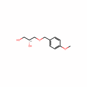 (R)-3-((4-Methoxybenzyl)oxy)propane-1,2-diol