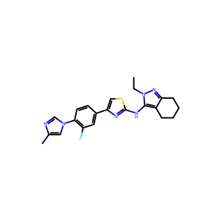 γ-Secretase modulator 13