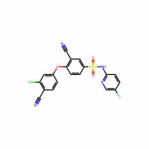 URAT1 inhibitor 7