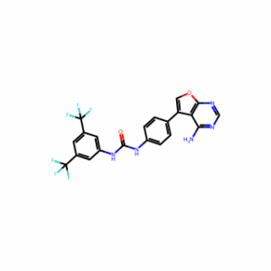 TIE-2/VEGFR-2 Kinase-IN-5