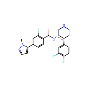 Hu7691 free base