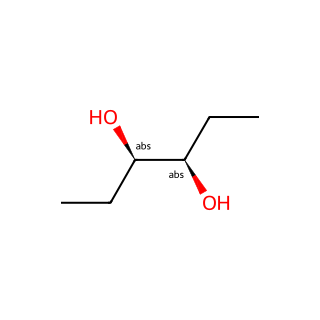 (3R,4R)-3,4-Hexanediol