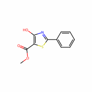 Methyl 4-hydroxy-2-phenylthiazole-5-carboxylate