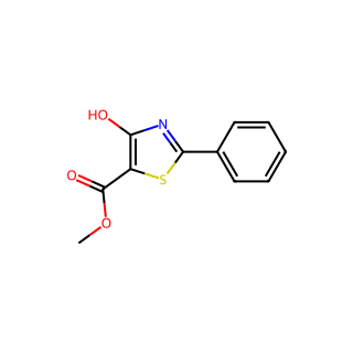 Methyl 4-hydroxy-2-phenylthiazole-5-carboxylate