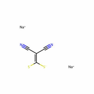 (Dimercaptomethylene)malononitrile disodium salt