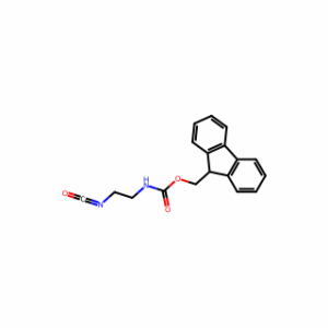(9H-FLUOREN-9-YL)METHYL (2-ISOCYANATOETHYL)CARBAMATE